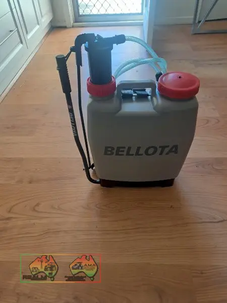 Backpack sprayer 16 litres