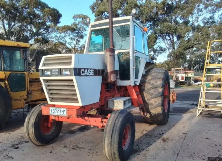 Case Agri-King 2090 Tractor