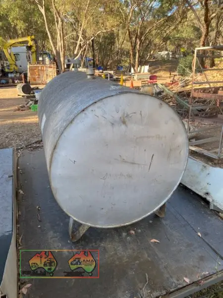 1,200 Ltr Fuel Bowser