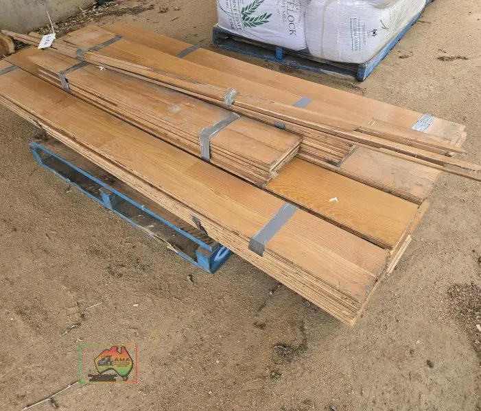70x Floating Floor Boards