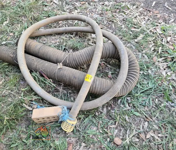 Pump Pipe & Hoses