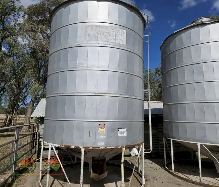 Nelson Silo No.1