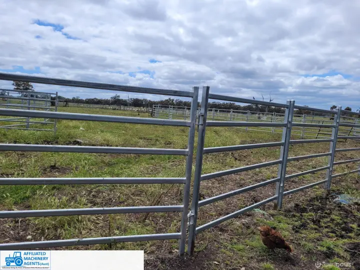 New Cattle/Horse Yard Panels (x10)
