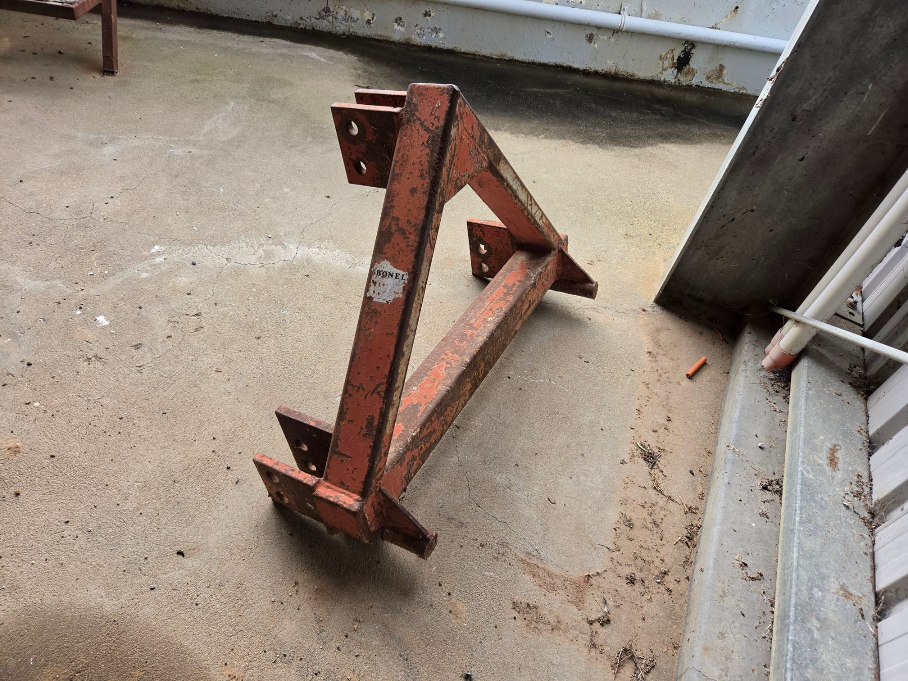 Bonel 3pl Hayfork Frame - photo 2