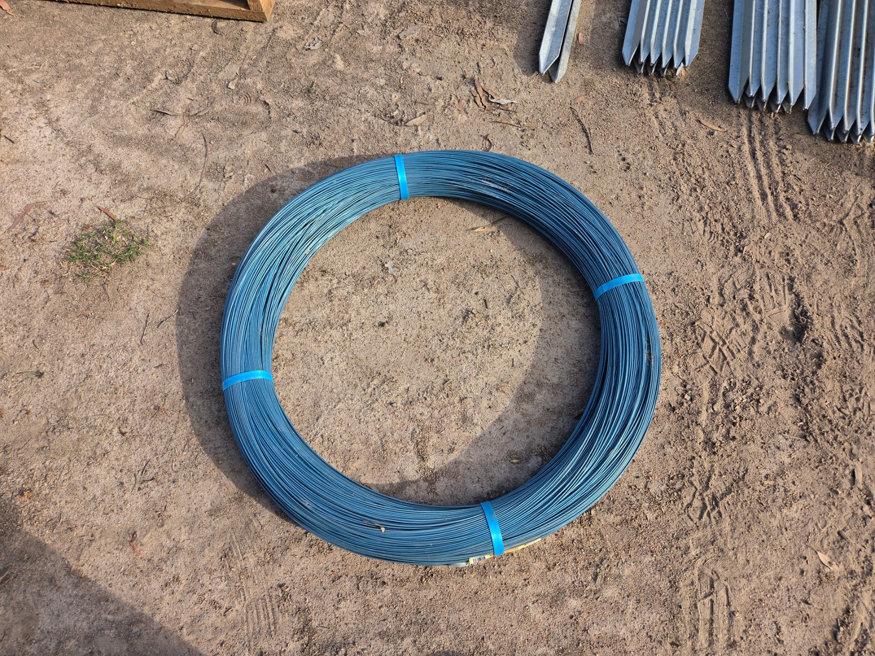 New - 1500m Coil of Waratah 2.5 Fexabell Wire - photo 3