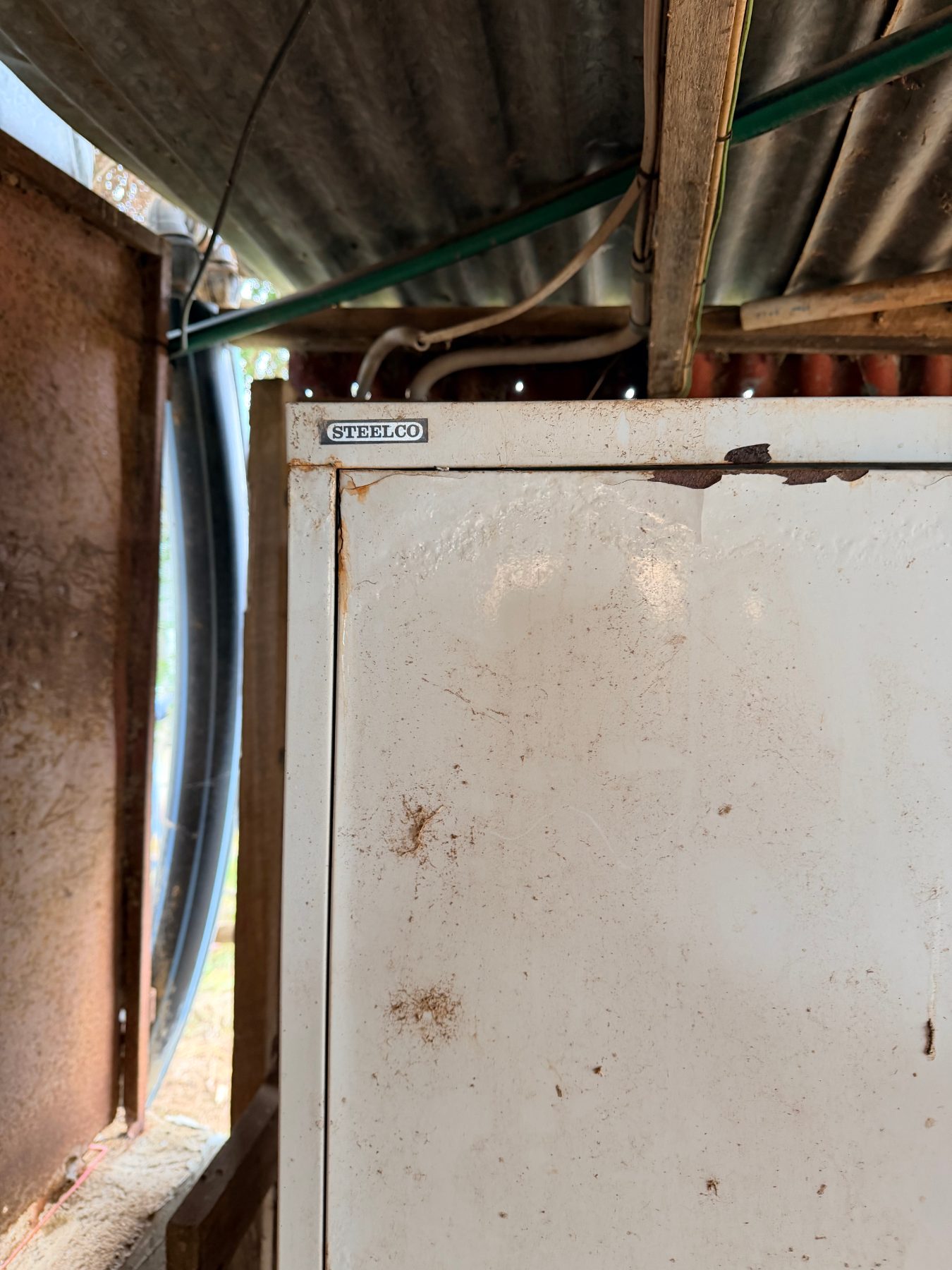 Steelco storage cabinet - photo 3