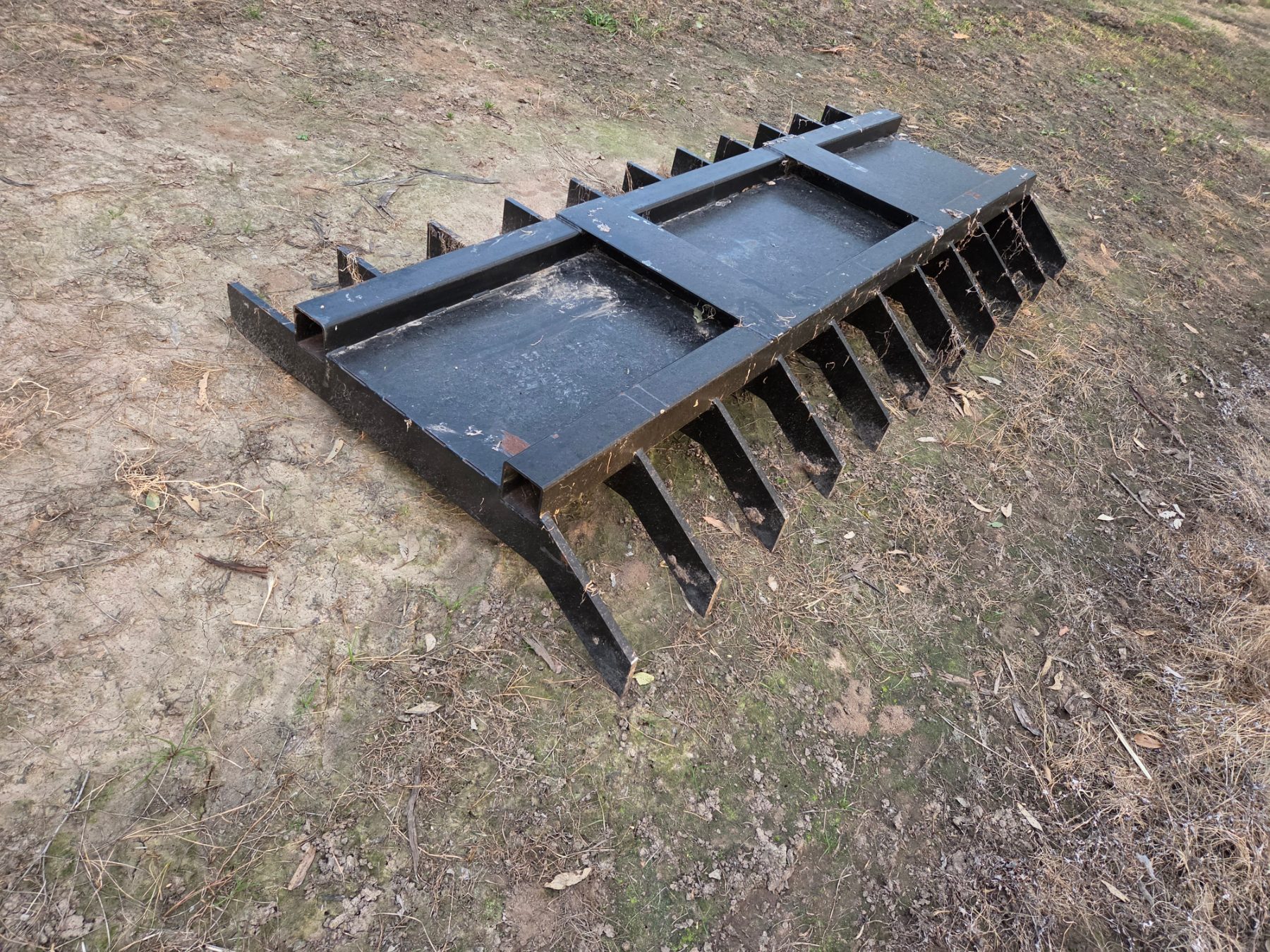 New - NEW 2.5m Stick Rake - photo 7