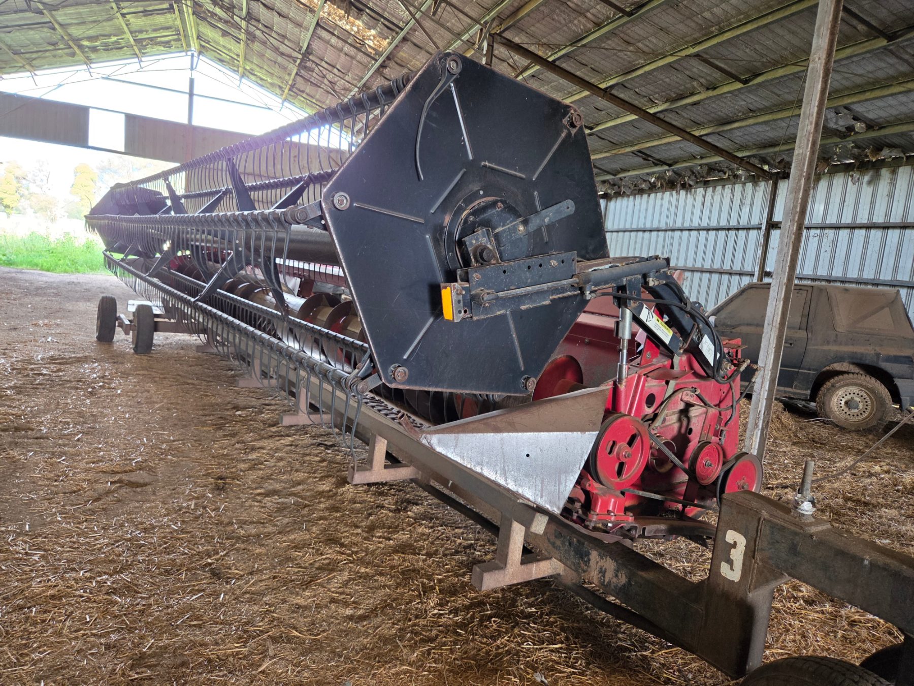 Case IH 2388 Header - photo 27