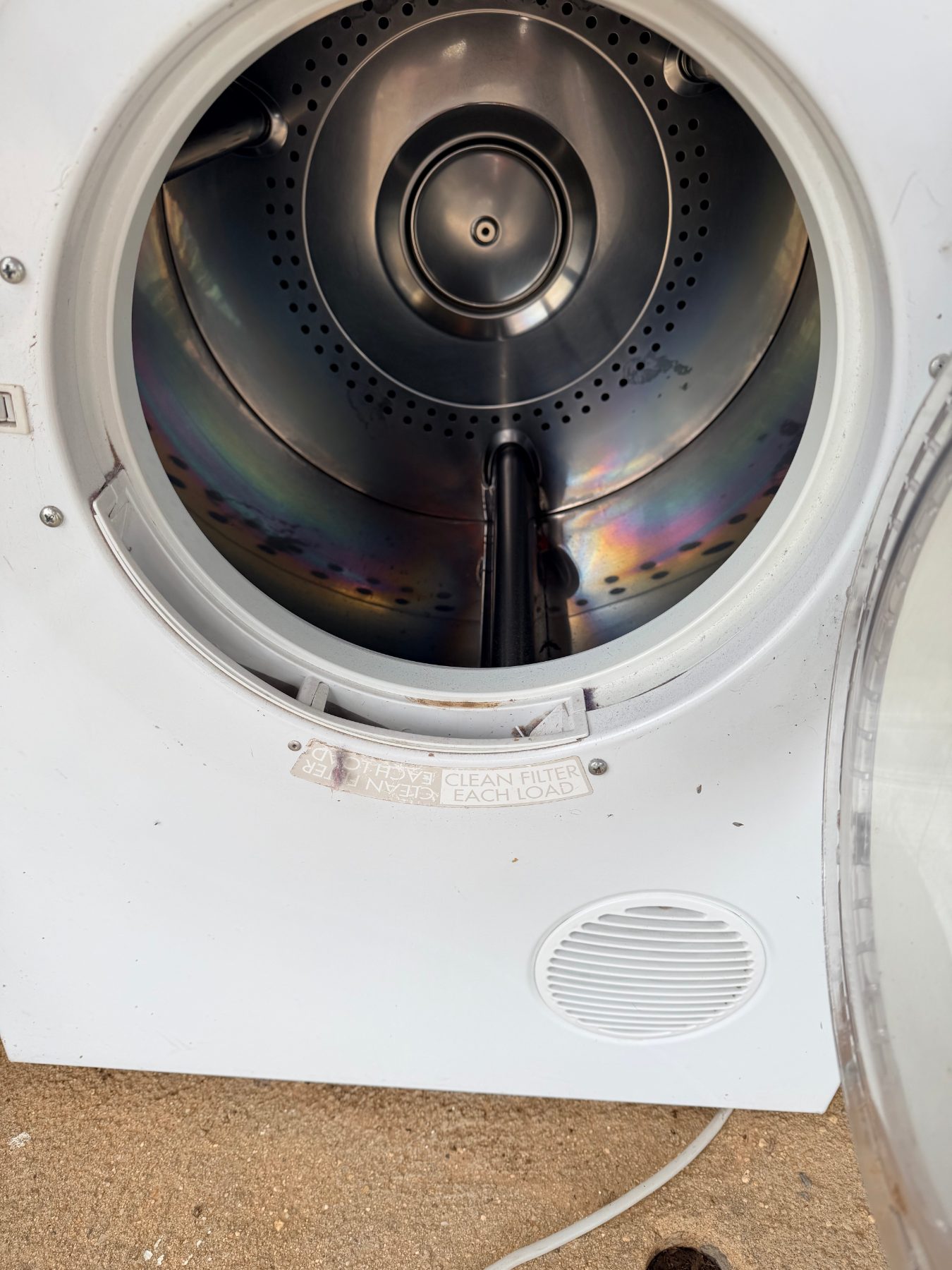 Fisher and Paykel front load dryer - photo 2