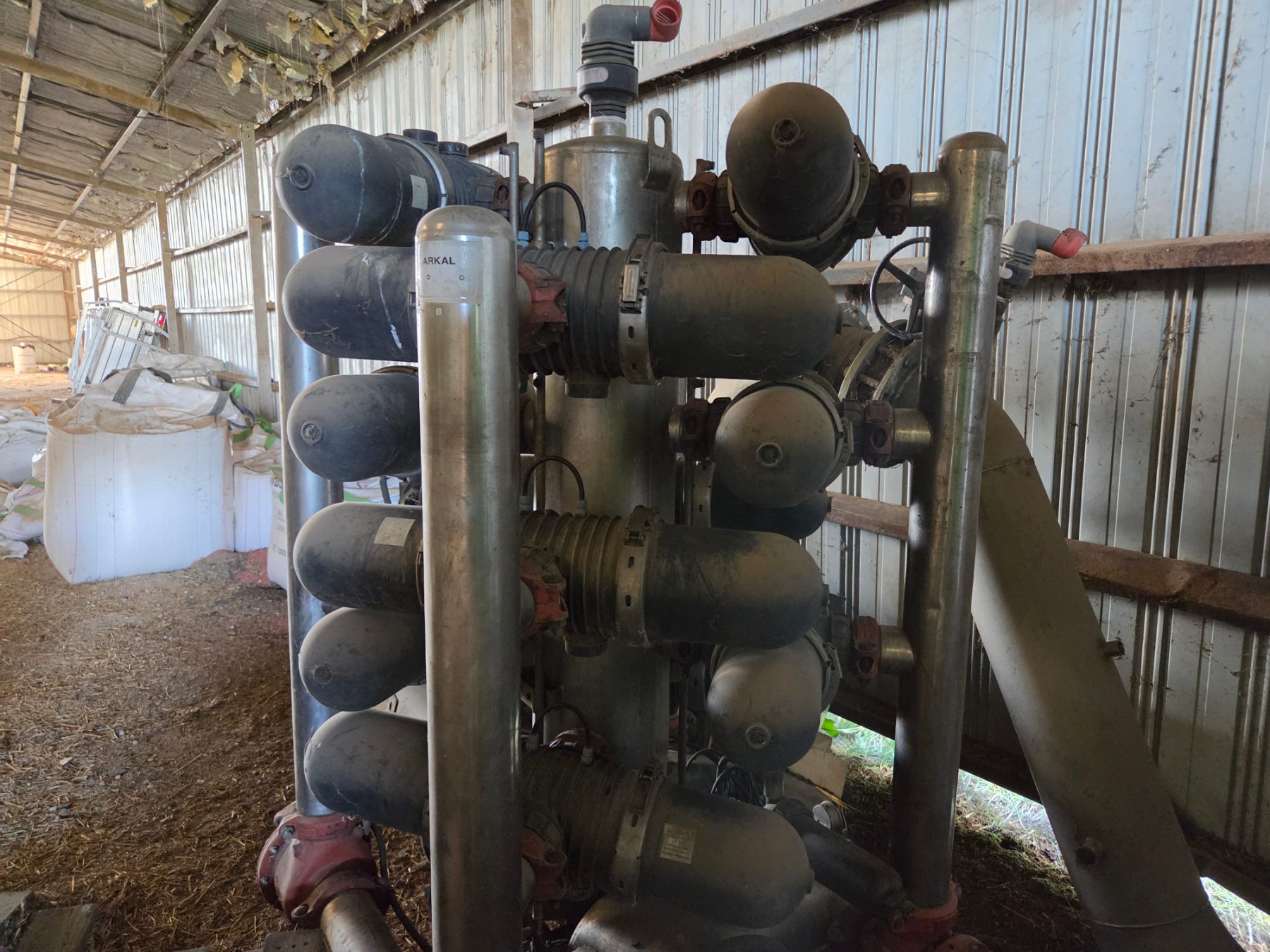 Irrigation Filtration System - photo 3