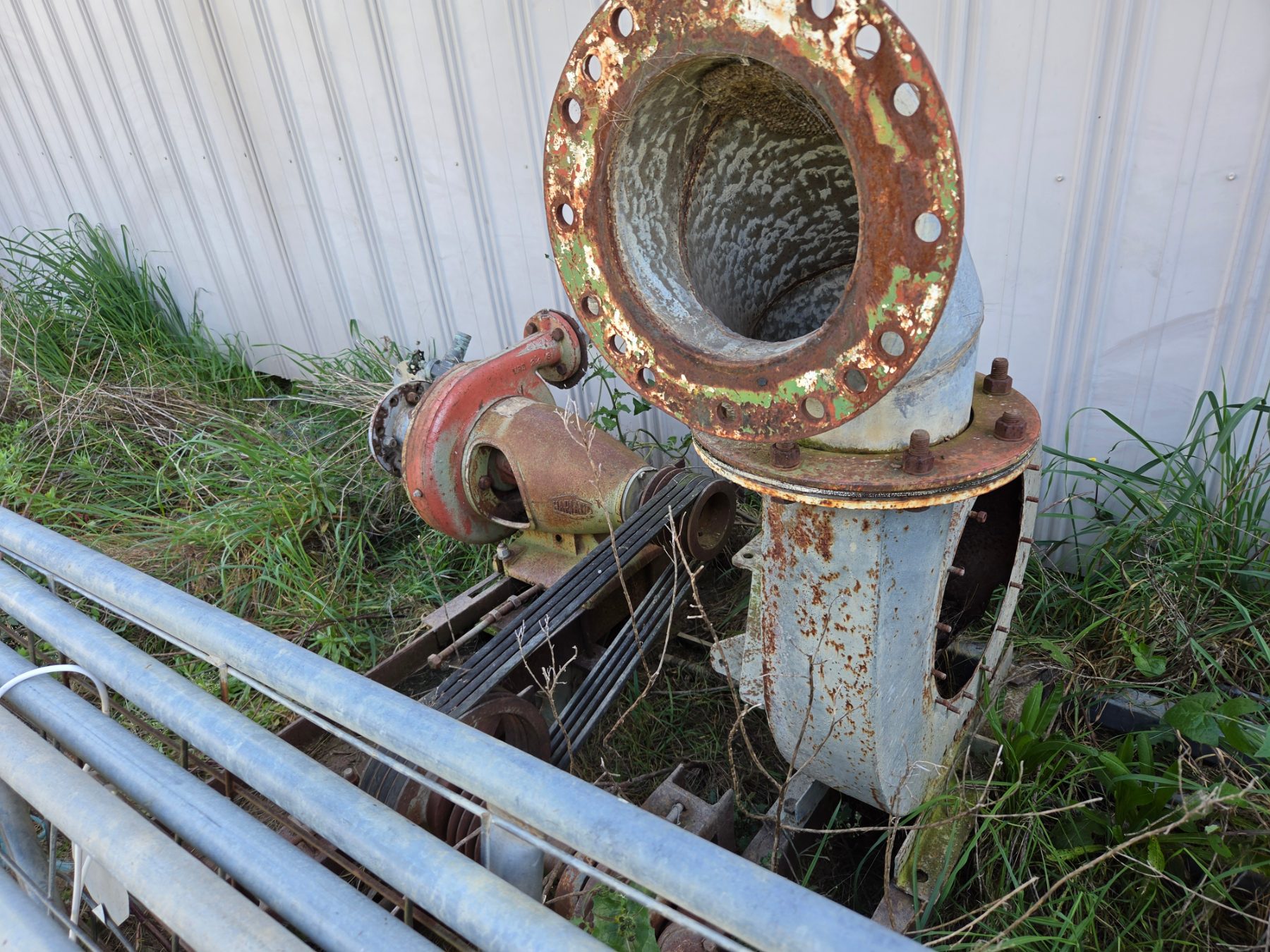 High Pressure 2in Pump on Frame - photo 4