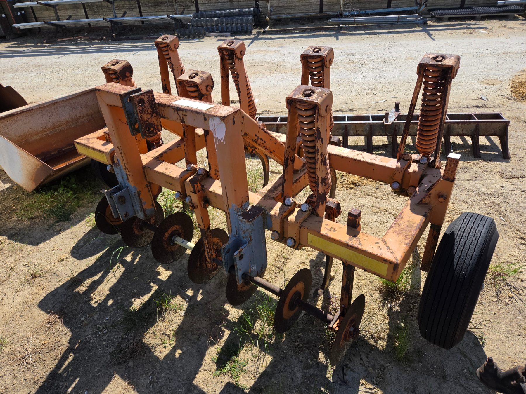 3pl Gippslander Pasture Renovator - photo 4