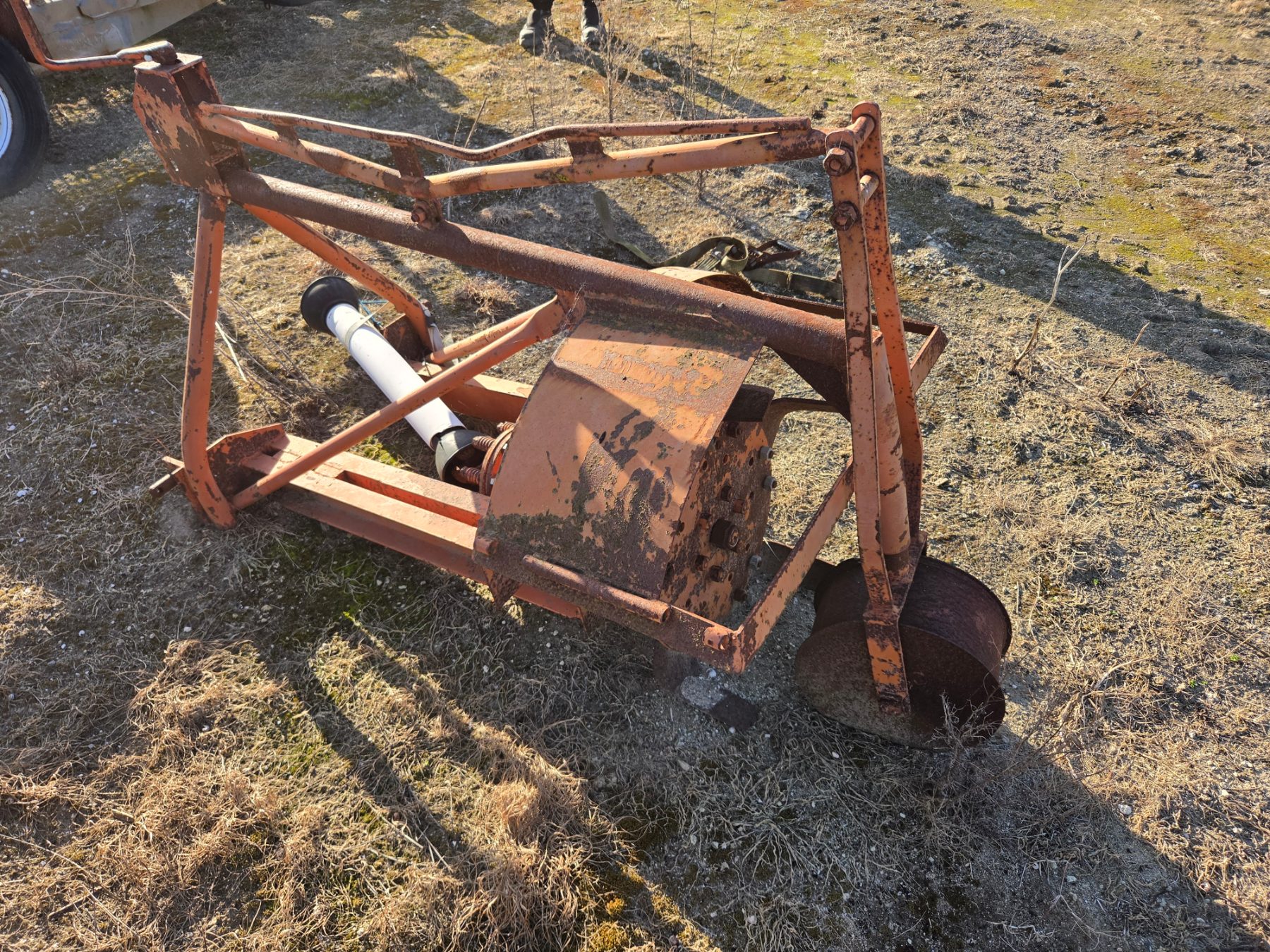 3pl Rotary Drainer - photo 2