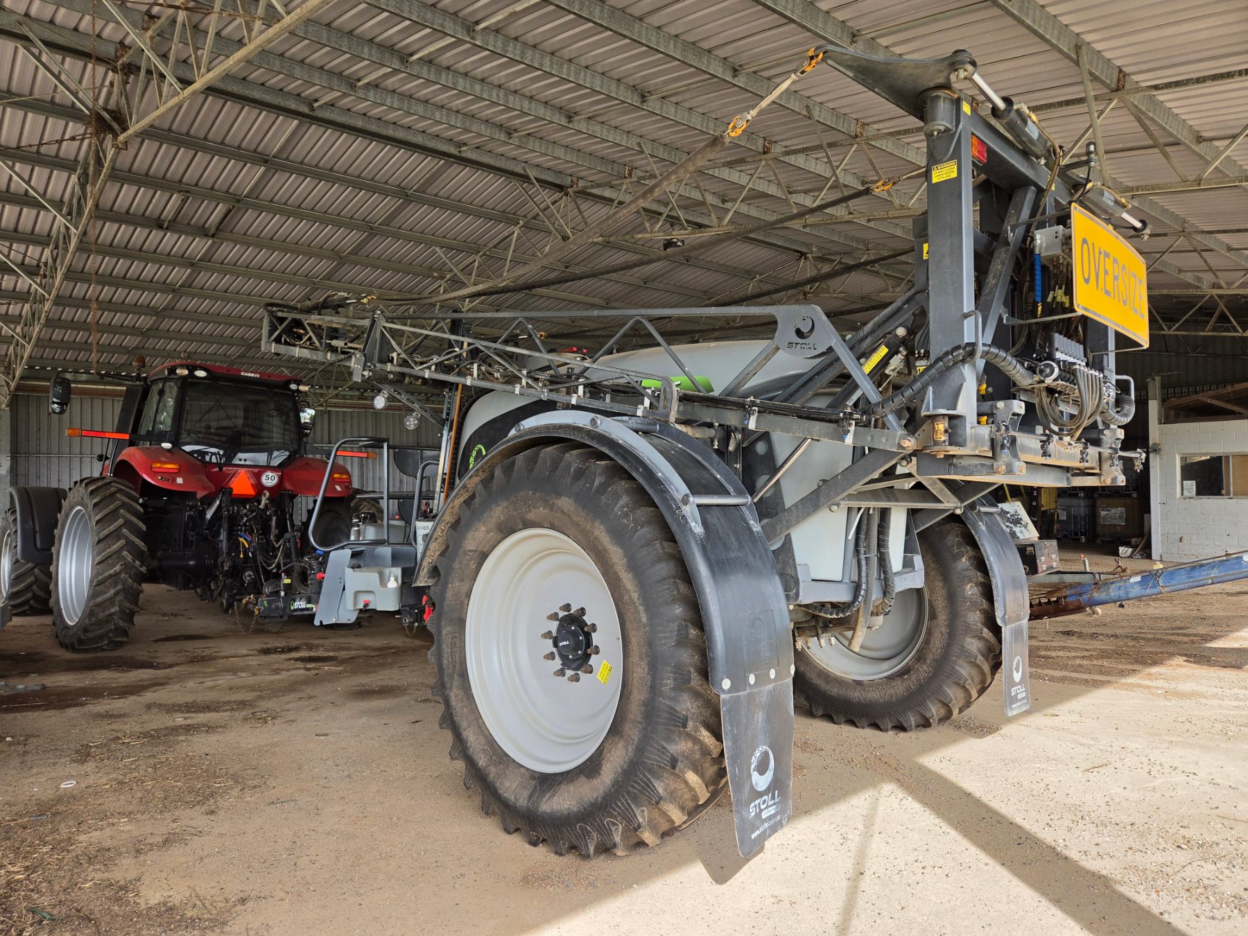 2021 Stoll S6 24m Boom Sprayer (PIC: S615526024) - photo 16
