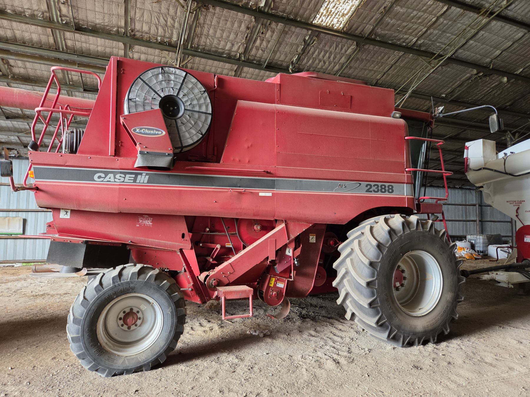 Case IH 2388 Header - photo 3