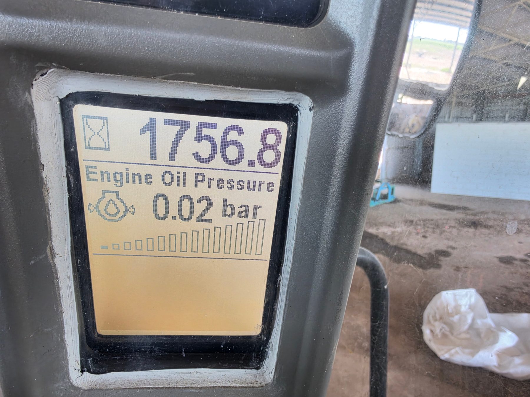 2020 Case Magnum 310 CVT - photo 20