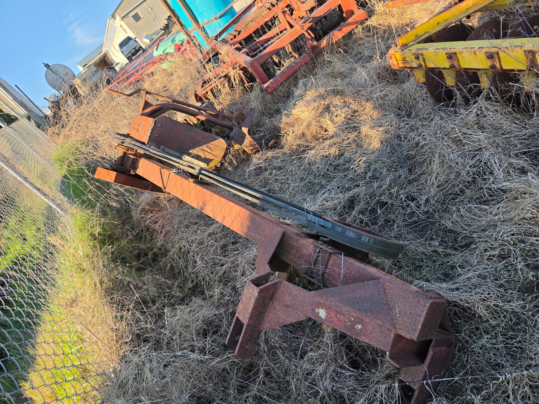 3pl Off-set Rotary Drainer - photo 2