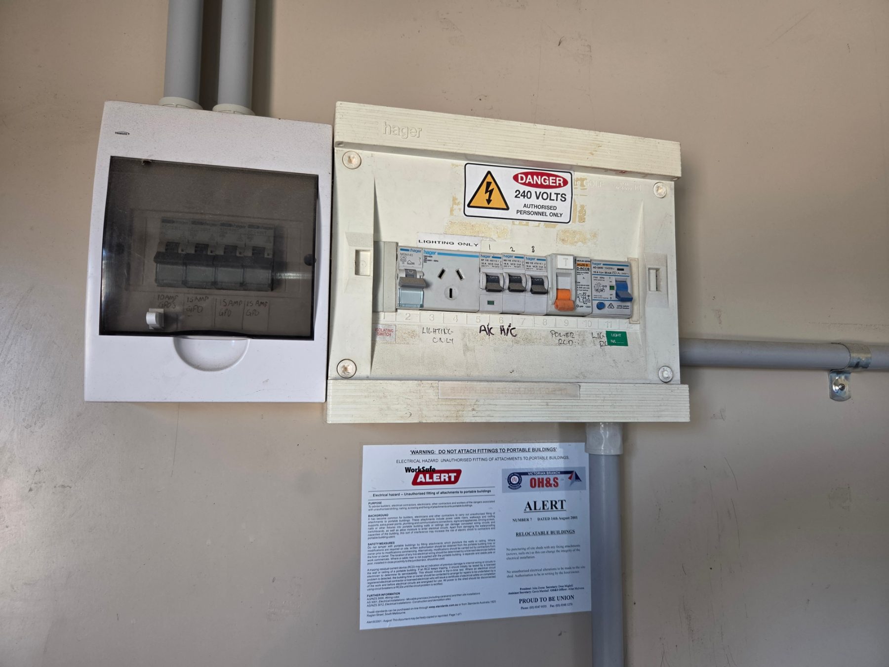 Portable Office Ticketing Box - photo 10
