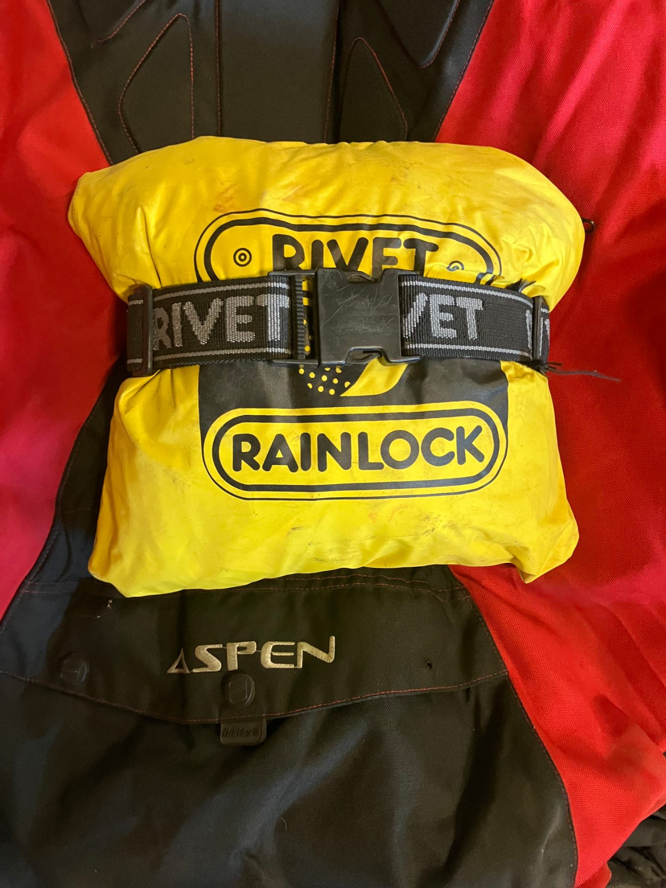 Assorted motorcycle jackets and accessories - photo 4