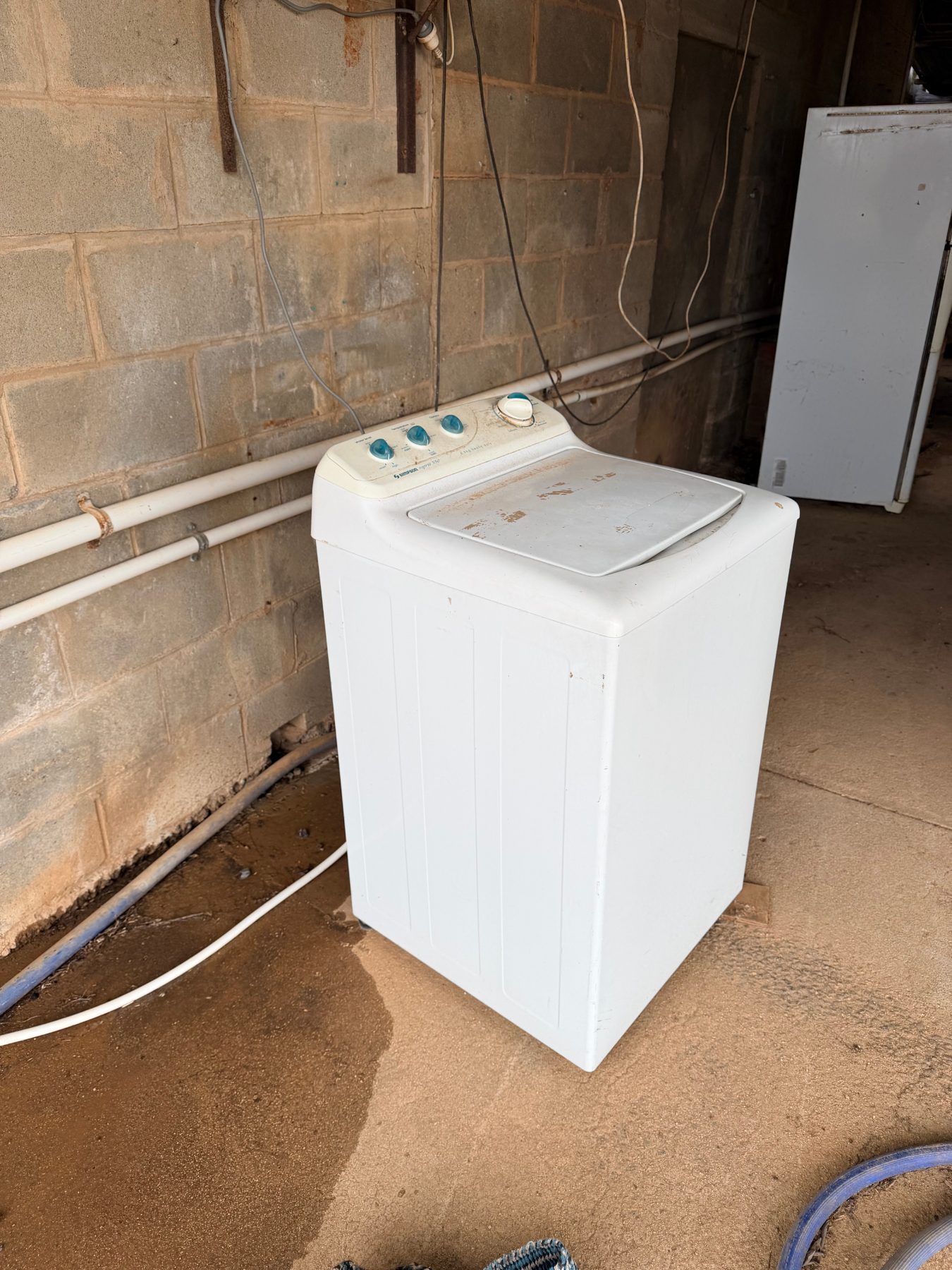 Simpson 5.5kg washing machine