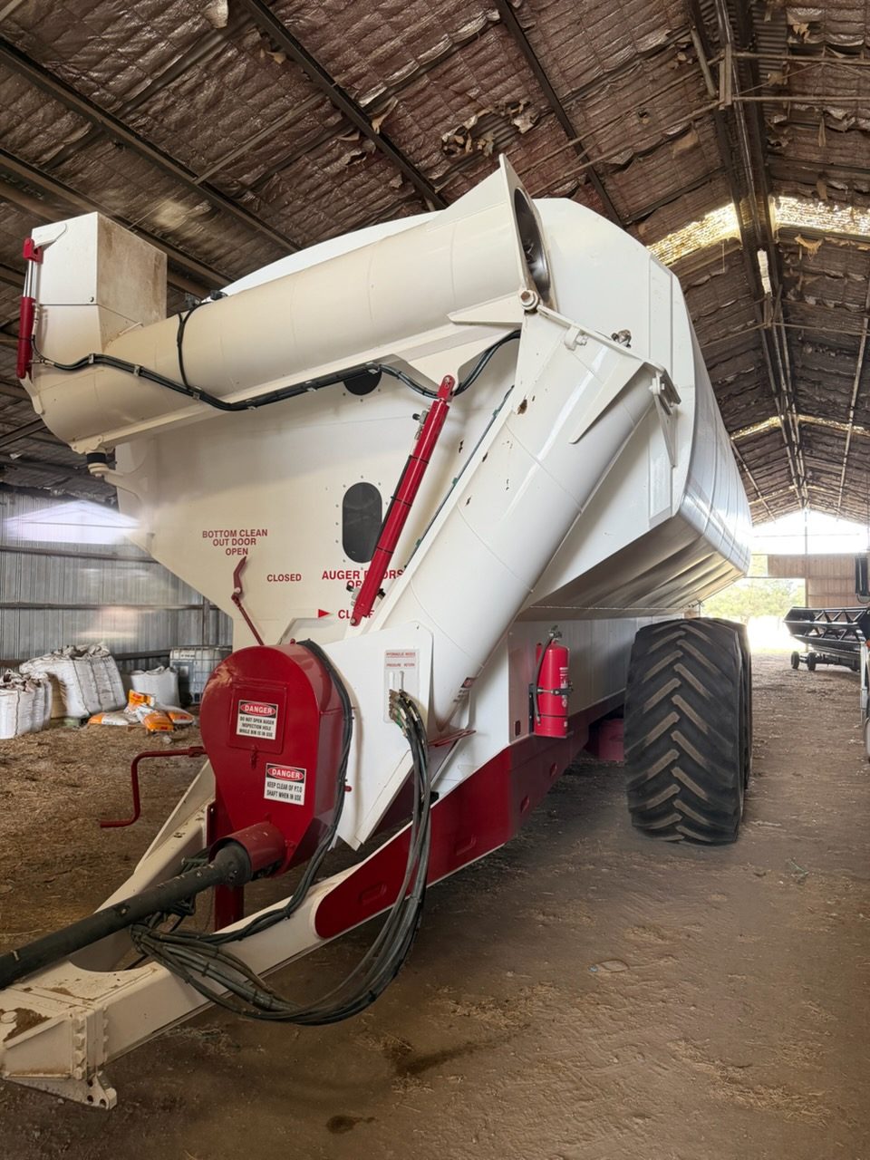 2022 Barber Engineering 38 Ton Chaser Bin - photo 7