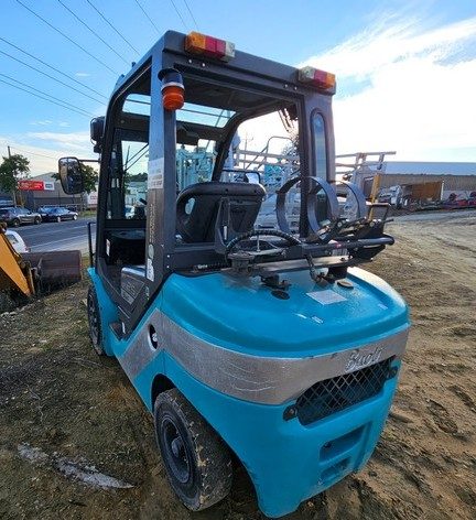 Baoli KBG25 Forklift - photo 6