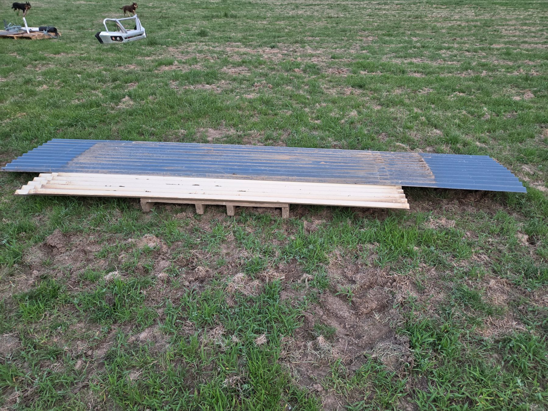 New - Colourbond Roofing Iron - photo 2