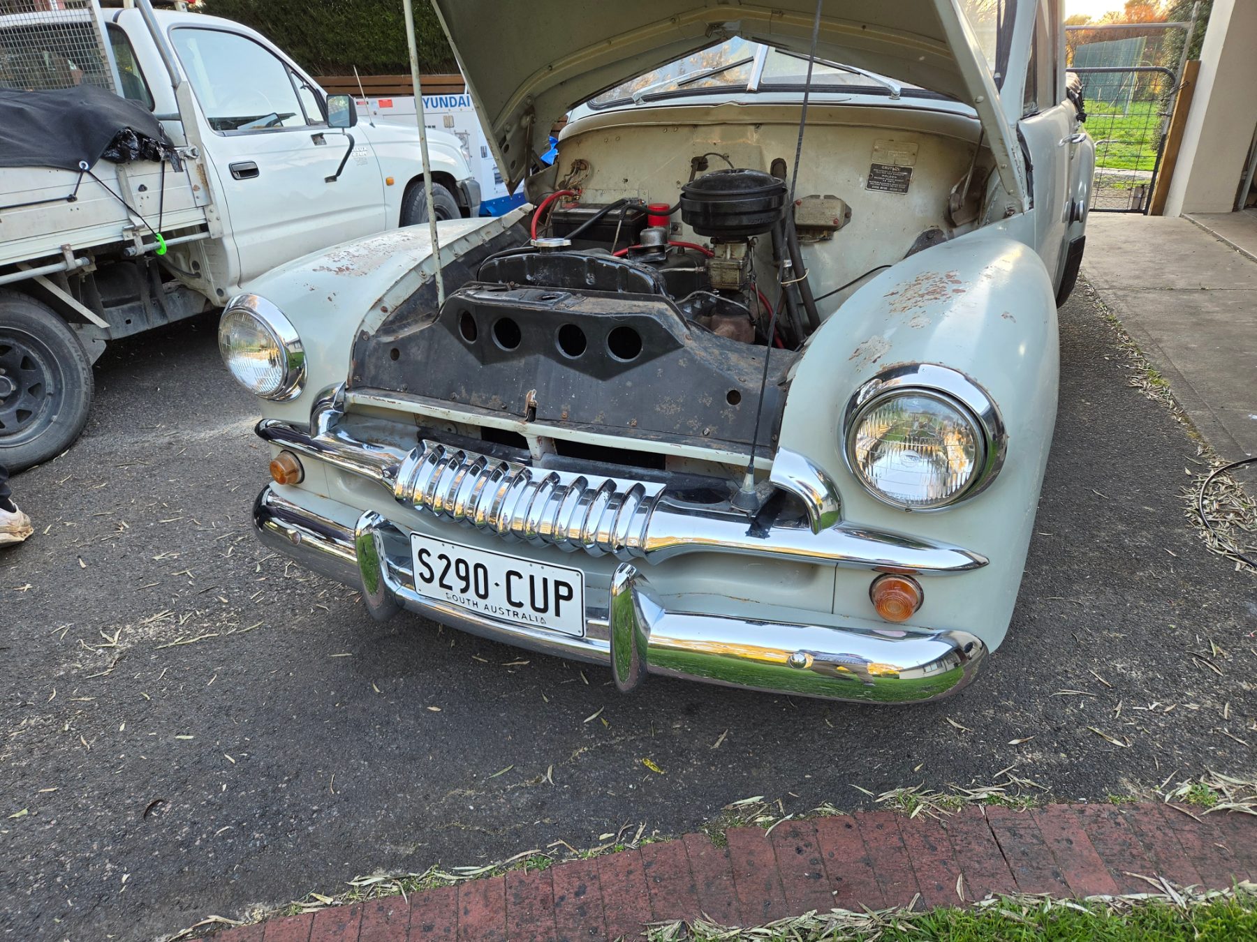 1953 Holden FJ 2106 Utility - photo 5