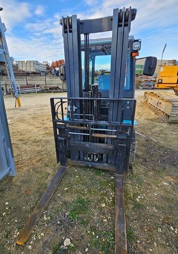 Baoli KBG25 Forklift - photo 7