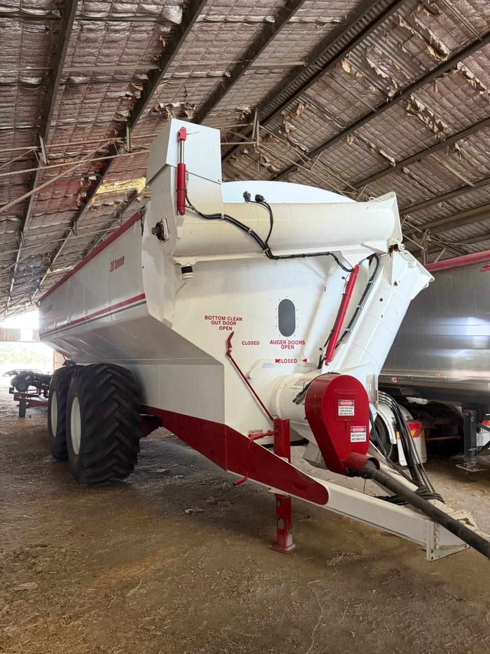 2022 Barber Engineering 38 Ton Chaser Bin - photo 5