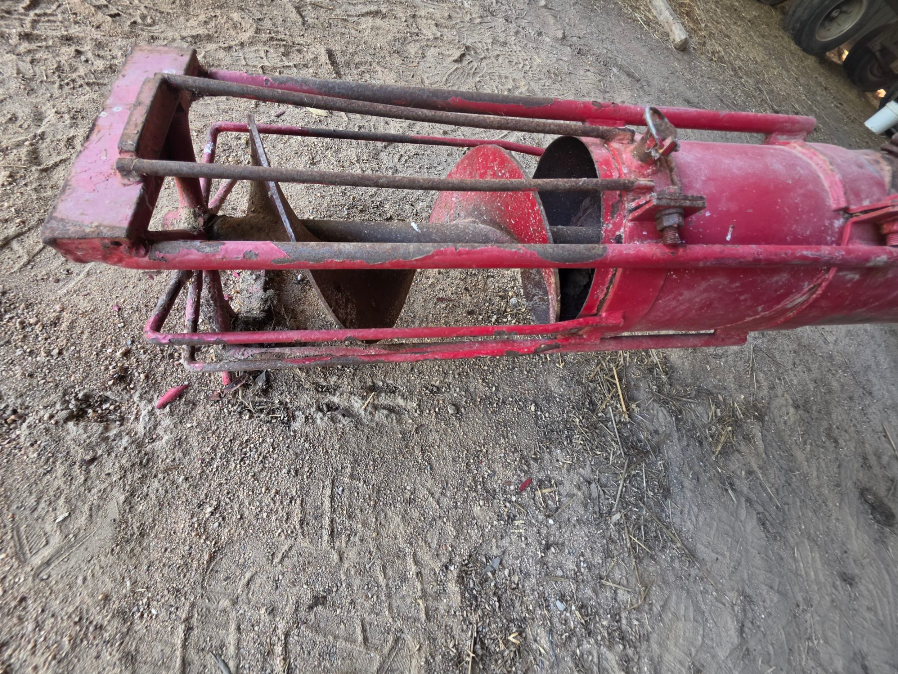 Used - 2022 Vennings 9x35 Auger - photo 5