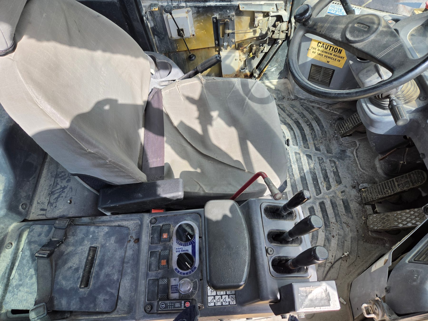 Komatsu WA-250 Industrial Loader - photo 7