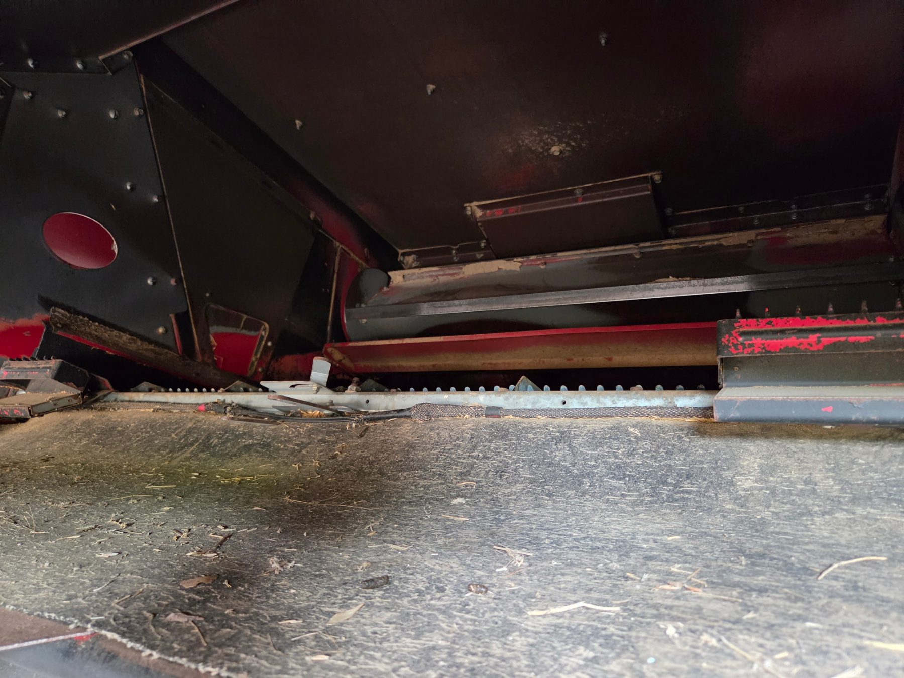 Case IH 2388 Header - photo 9
