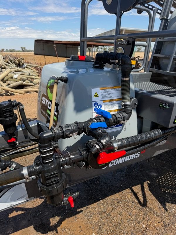 2021 Stoll S6 24m Boom Sprayer (PIC: S615526024) - photo 11