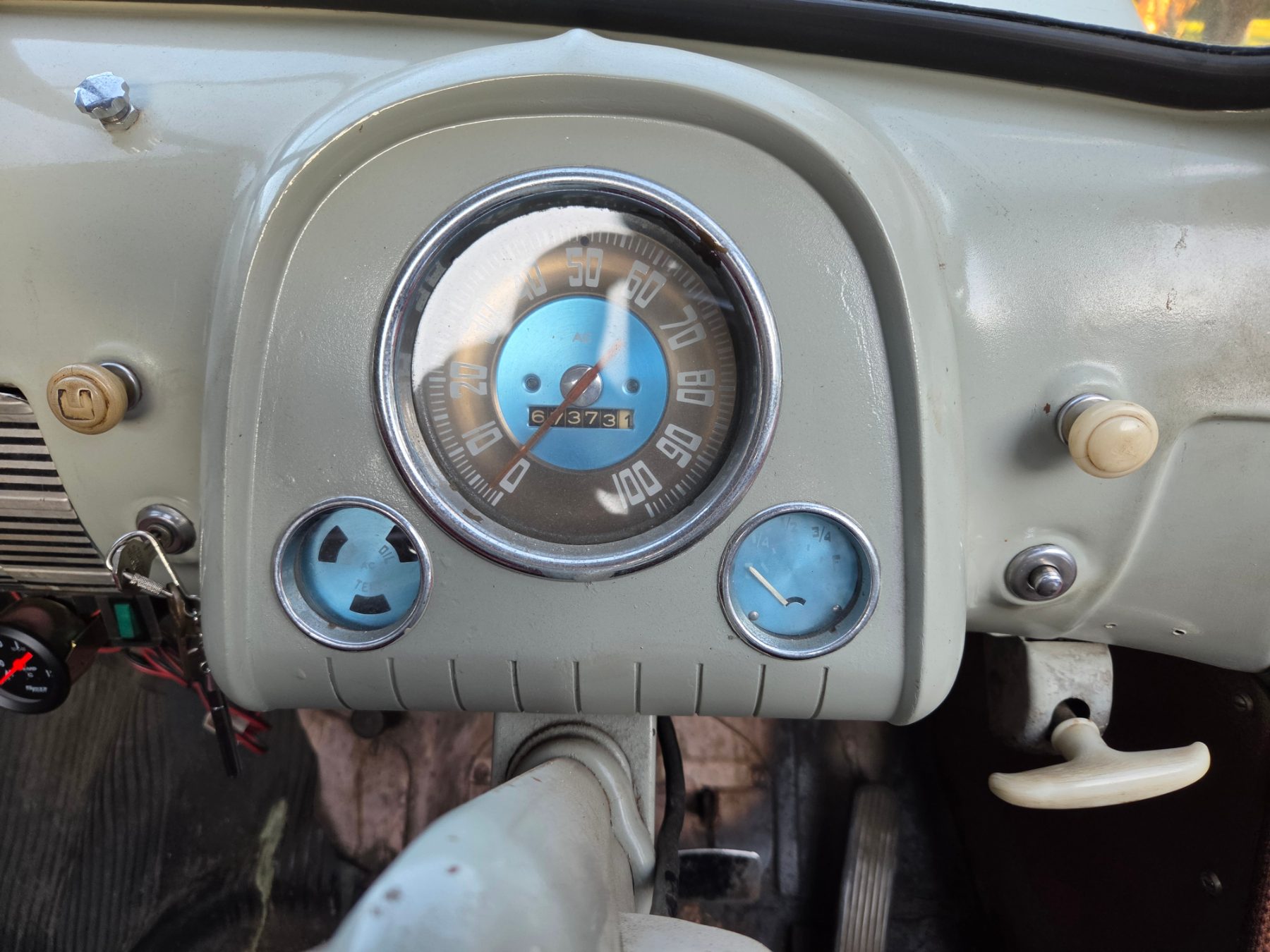 1953 Holden FJ 2106 Utility - photo 18