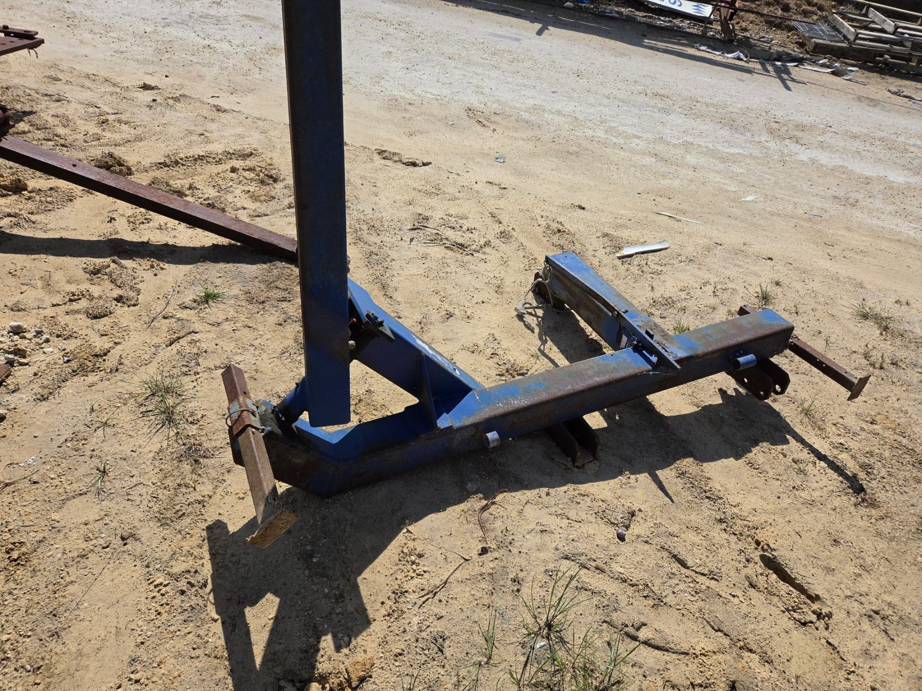 3pl Hay Spike & Roll Feedout - photo 3