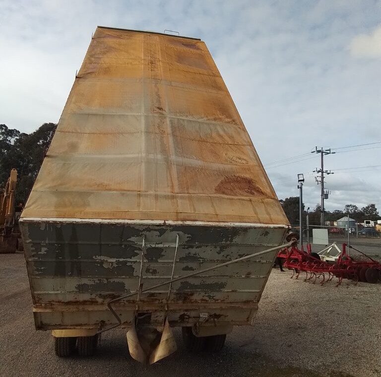 Acco 2150B & Kersh Tipper - photo 7