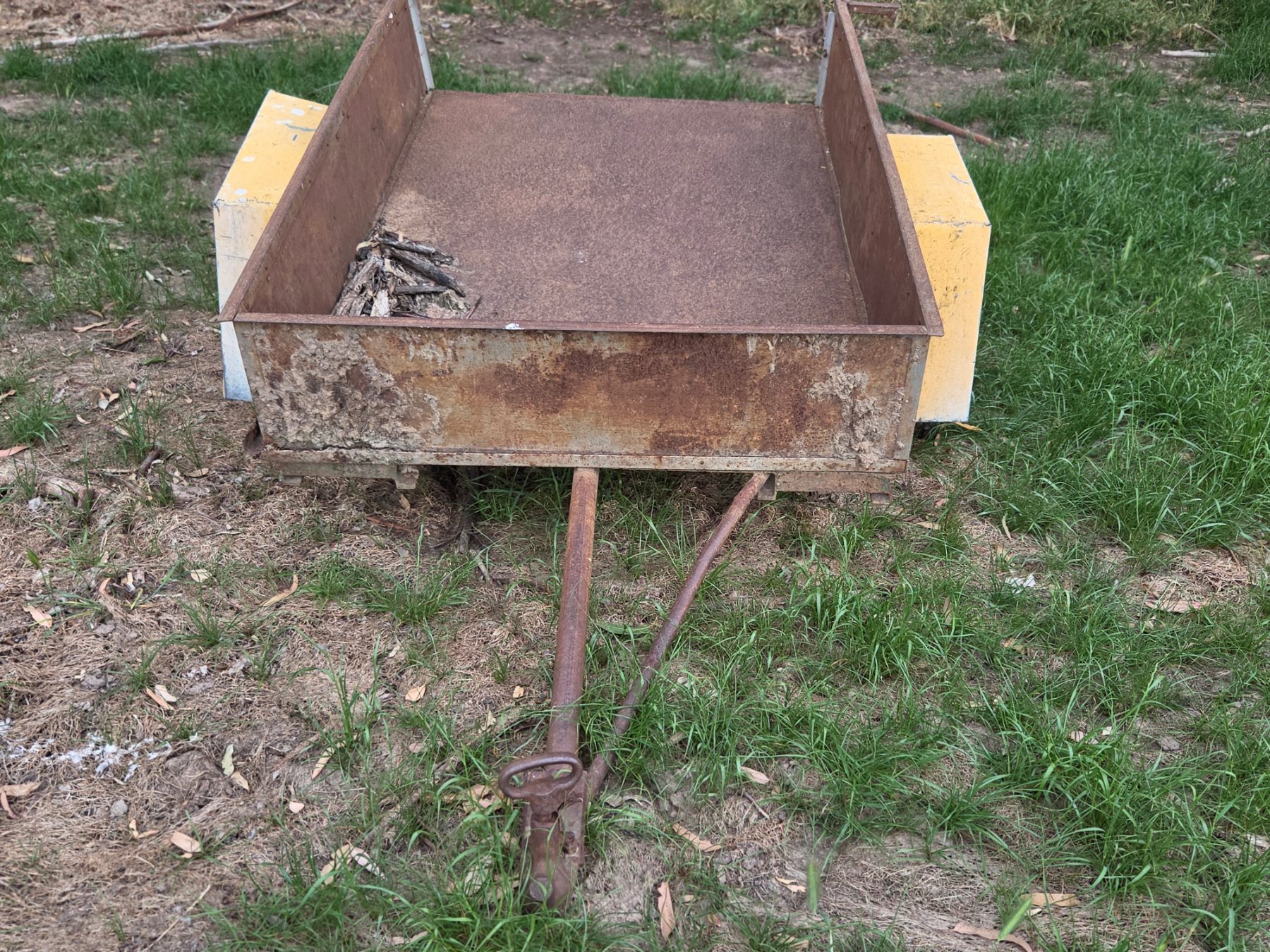 Used - 6x4 Trailer - photo 2