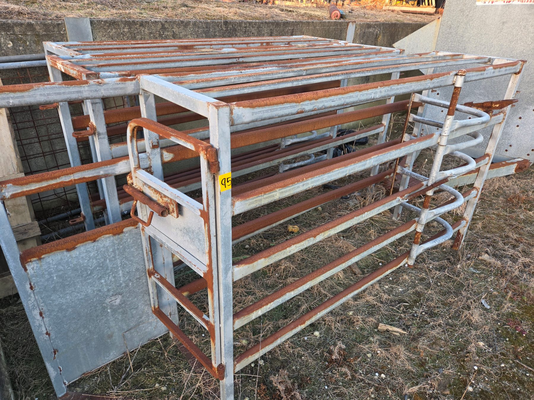 3 Section Calf / Seep Race - photo 4