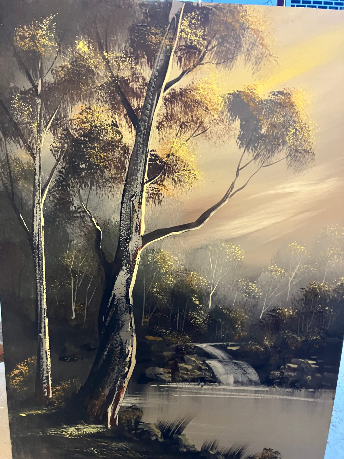 Assorted paintings - photo 3