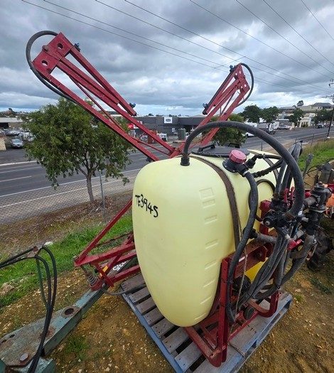 Hardi 3PL Boom Sprayer - photo 3