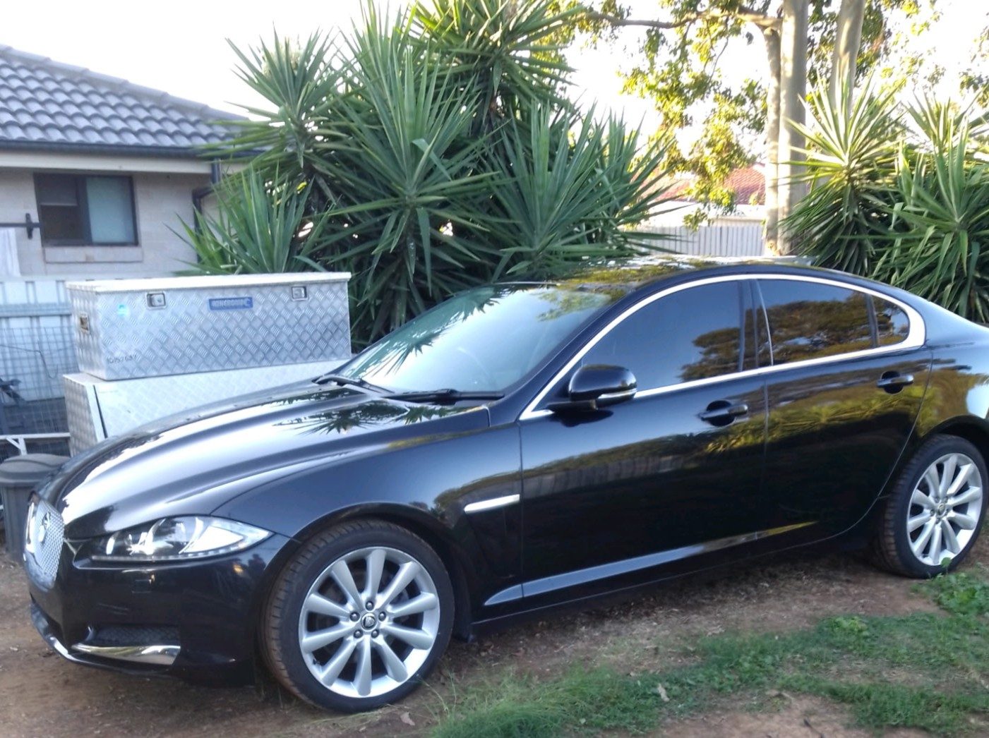 2011 Jaguar XF 3.0 V6 Diesel - photo 2