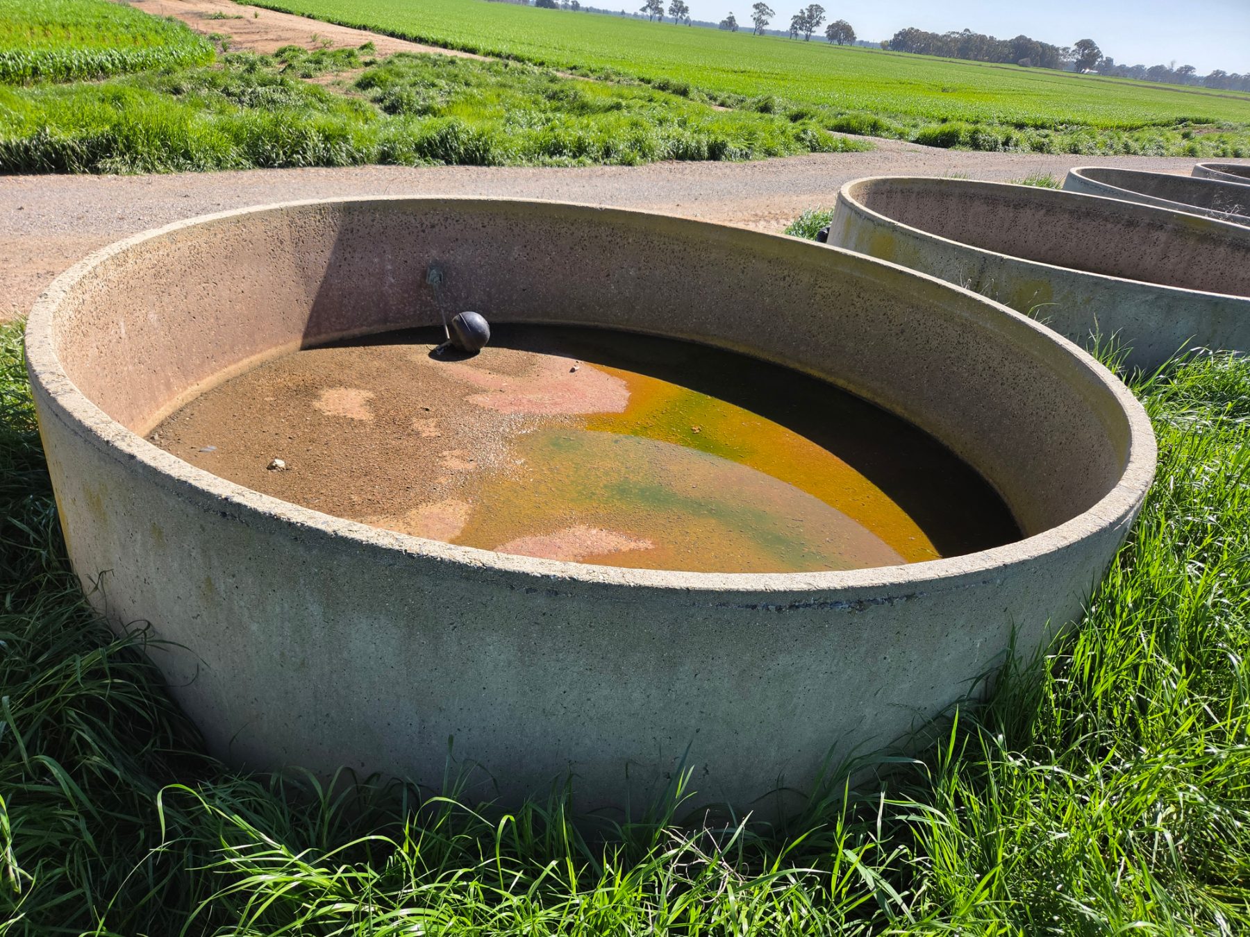 10ft Stock Trough with Ball Valve (M) - photo 2