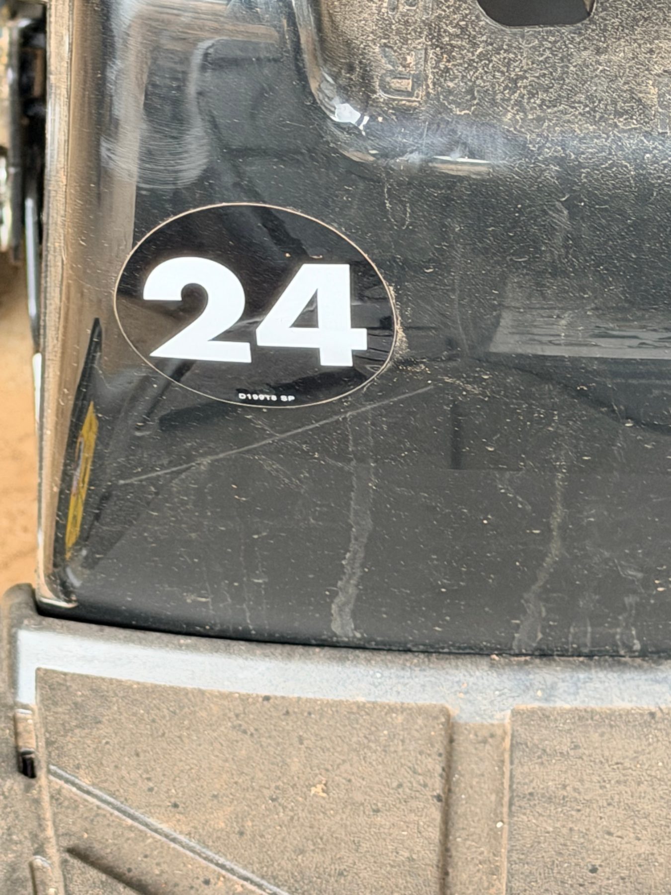 As new Masport ride on mower - photo 6