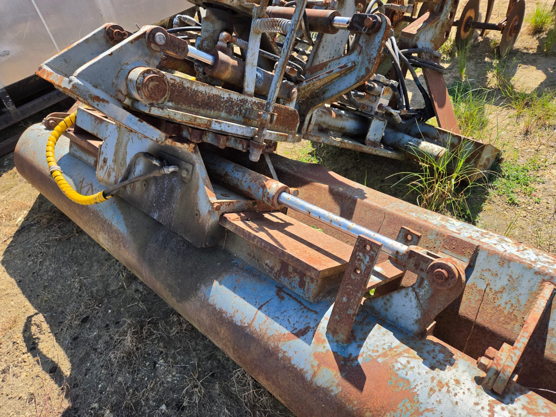 Link Level 3PL Hydraulic Grader Blade - photo 12