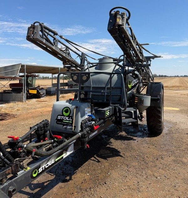 2021 Stoll S6 24m Boom Sprayer (PIC: S615526024) - photo 4