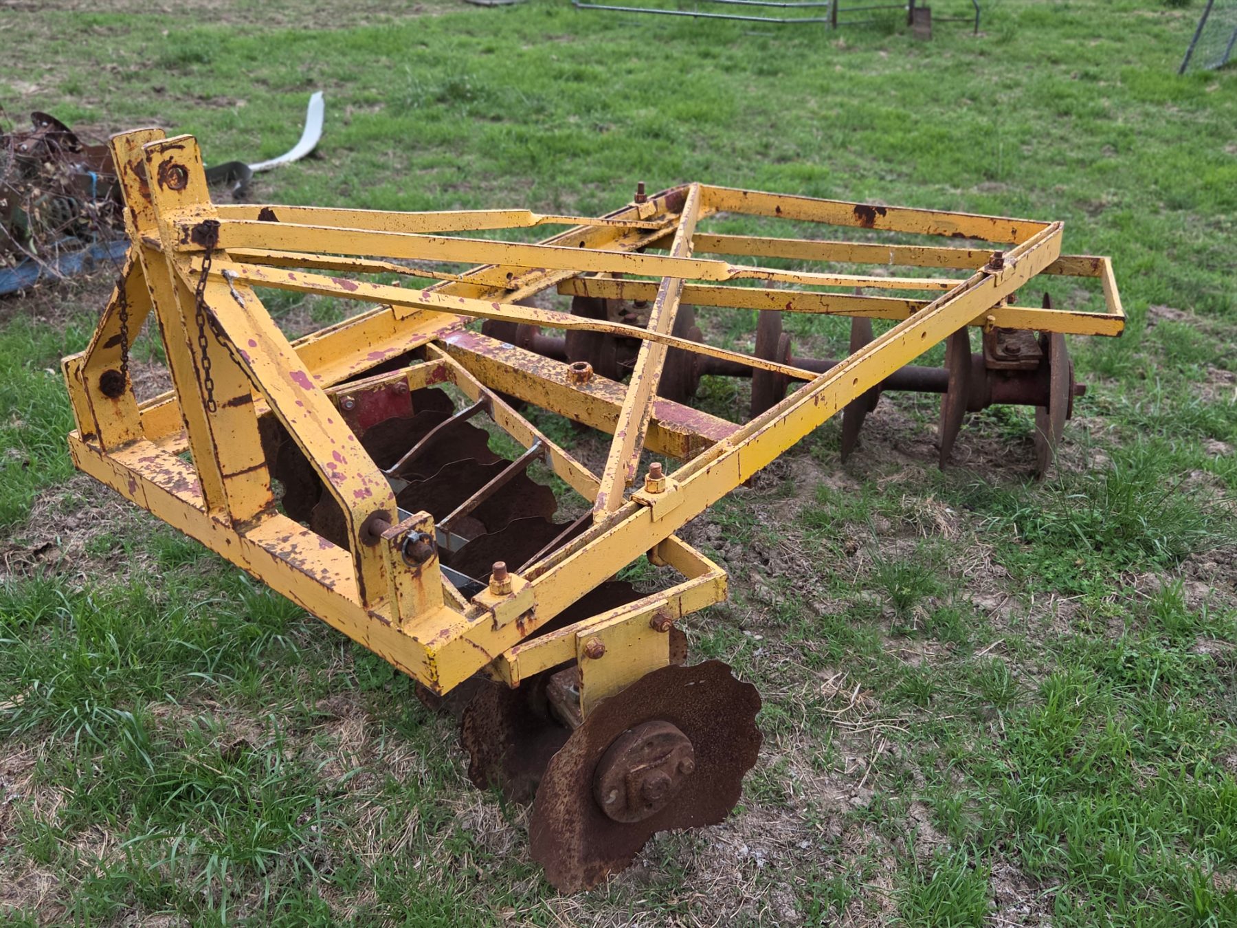 Used - 3pl 14 Plate Offset Discs - photo 4
