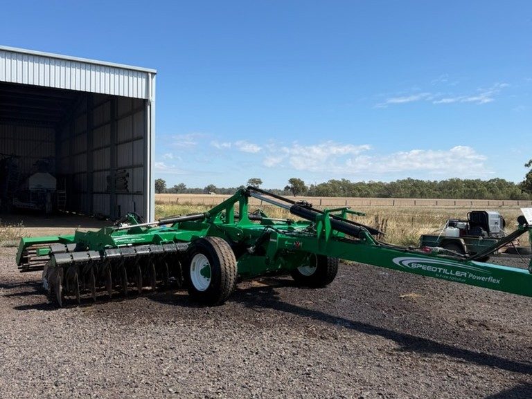 2021 K-line 2962P Powerflex Speedtiller - photo 3