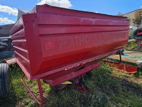 Lely 3PL GPS Fertiliser Spreader - photo 4