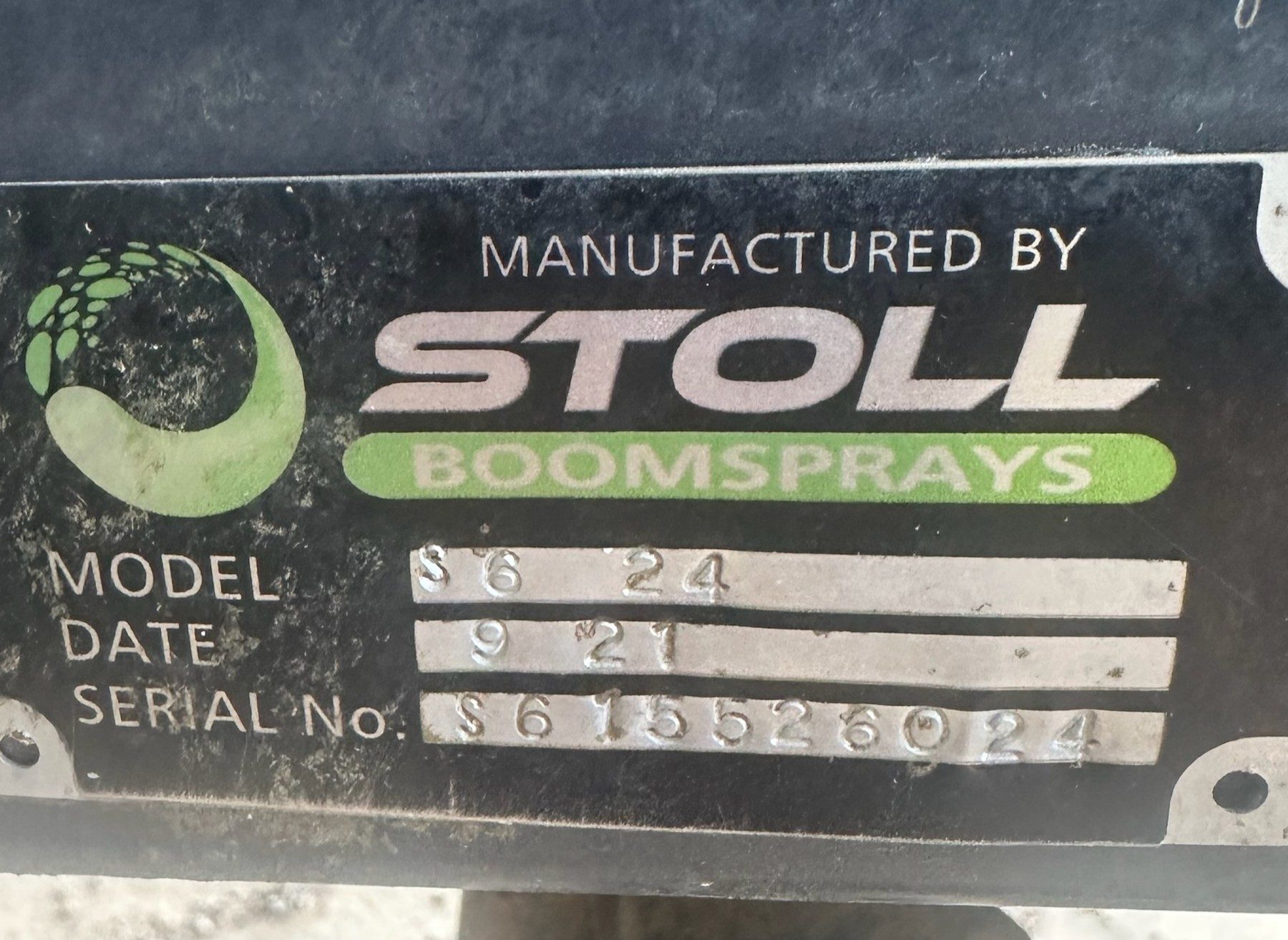 2021 Stoll S6 24m Boom Sprayer (PIC: S615526024) - photo 20